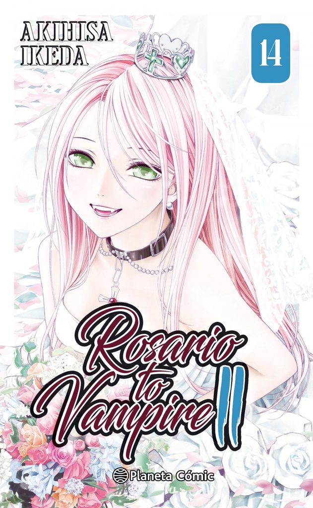 [9788491461630] Rosario to Vampire II