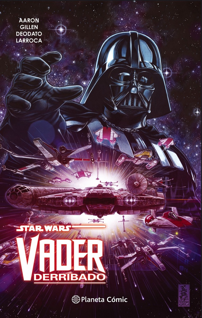 [9788491461784] Star Wars Veder Derribado