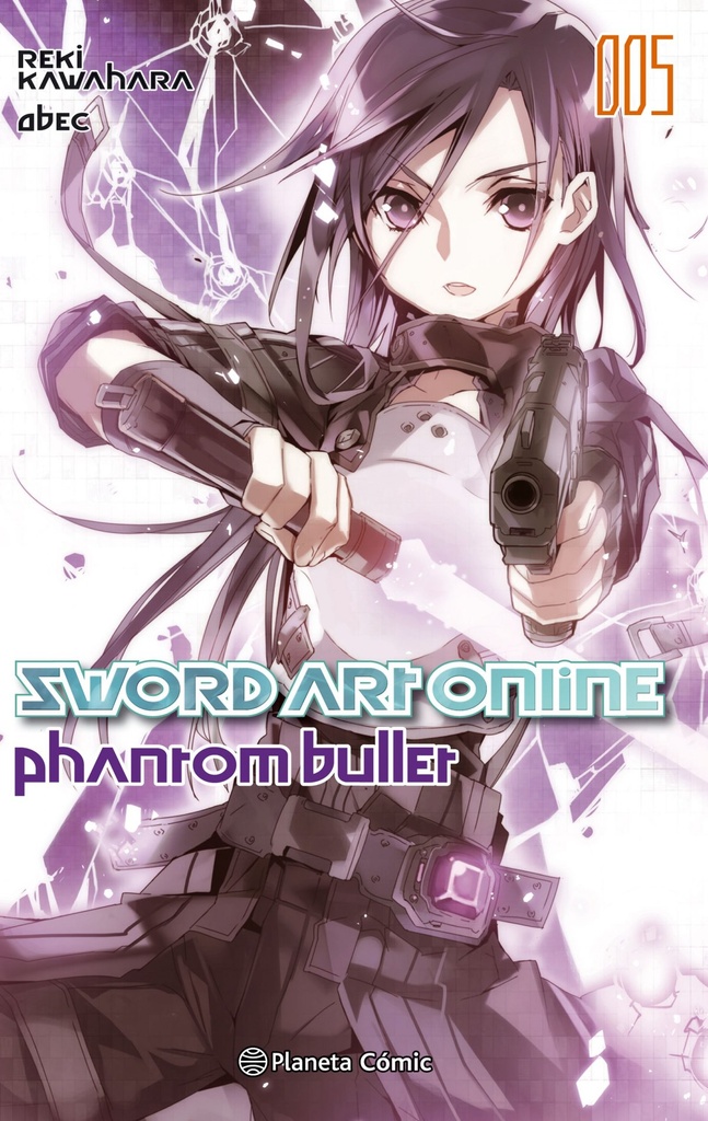 [9788491461814] Sword Art Online Phantom Bullet 1 de 2