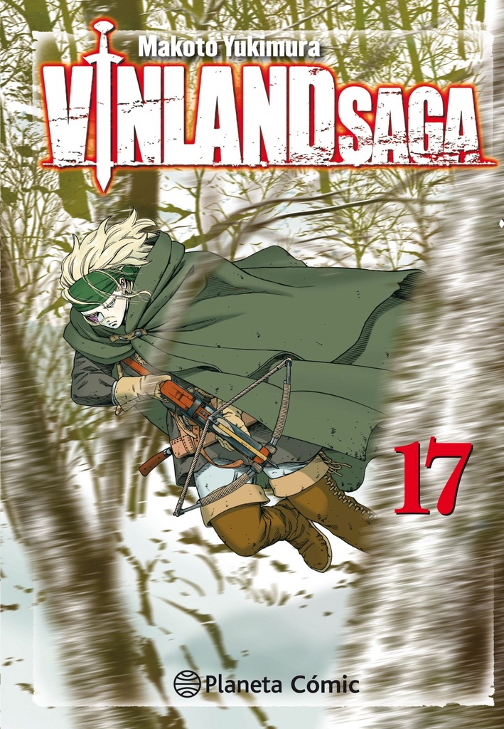 [9788491461876] Vinland Saga 17