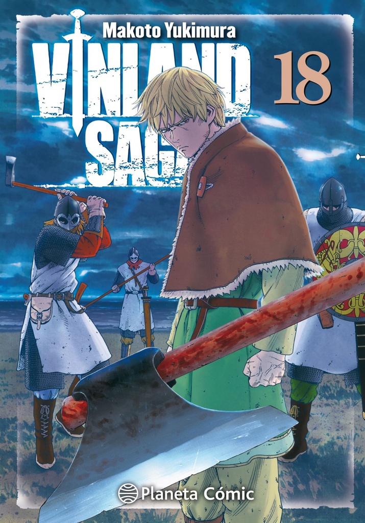 [9788491461883] Vinland Saga 18