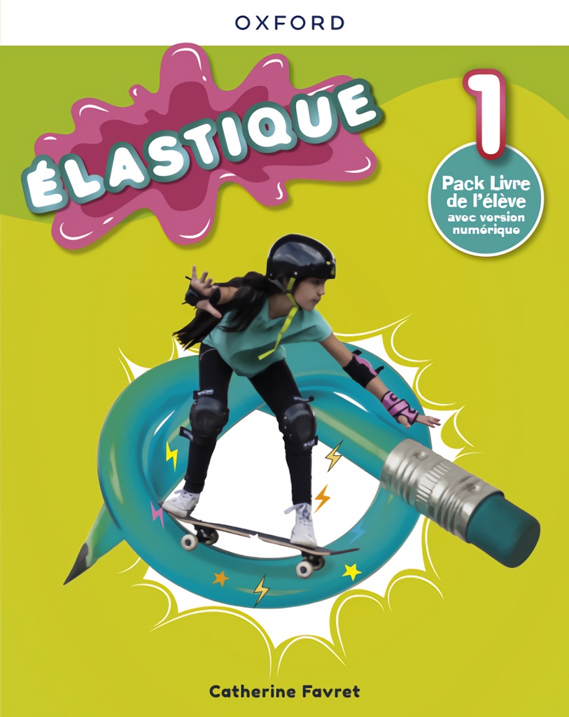 [9780190540012] ELASTIQUE 5º PRIM LA