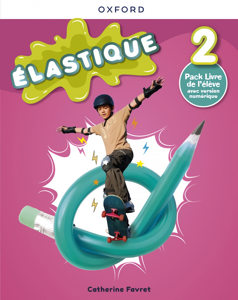 [9780190540029] ELASTIQUE 6º PRIM LA