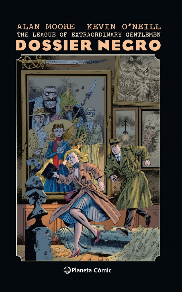 [9788491464600] The League of Extraordinary Gentlemen (nueva Edición)