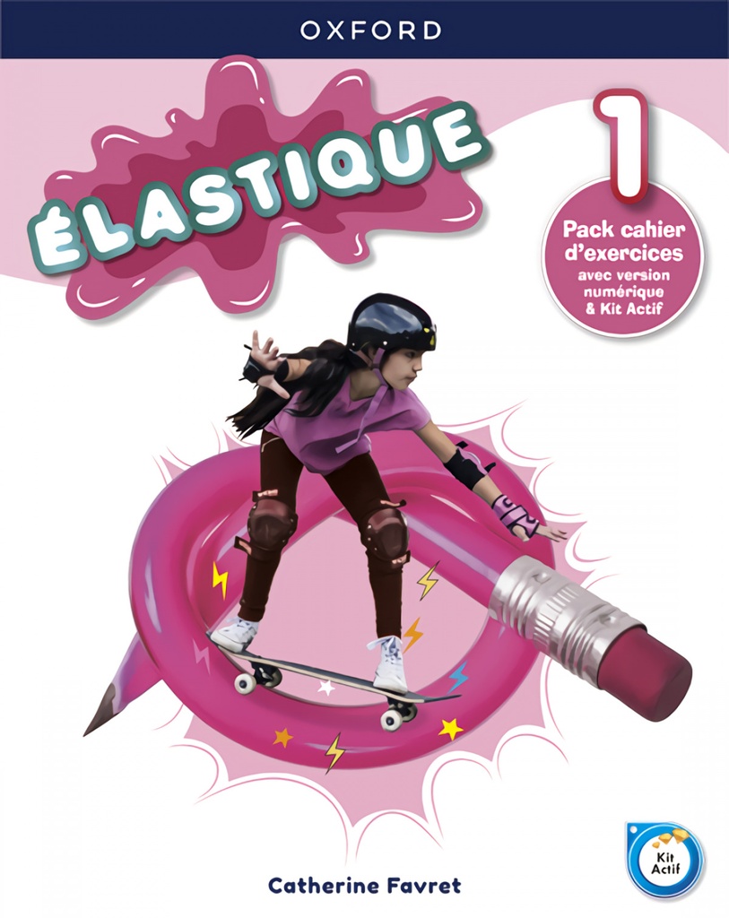 [9780190540036] ELASTIQUE 5ºPRIM CE