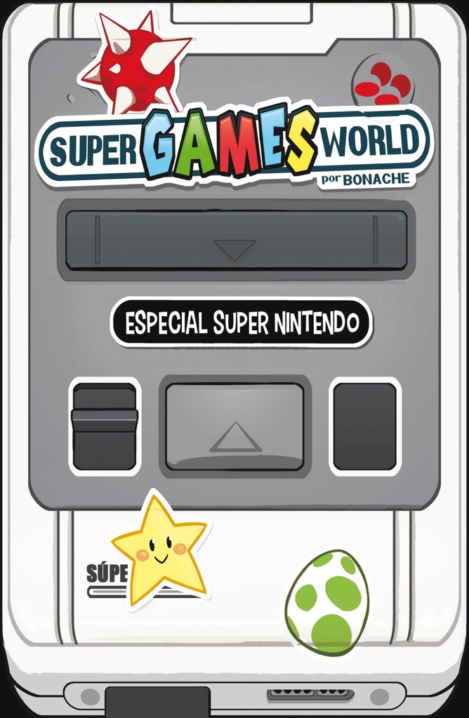 [9788491465652] Super Games World