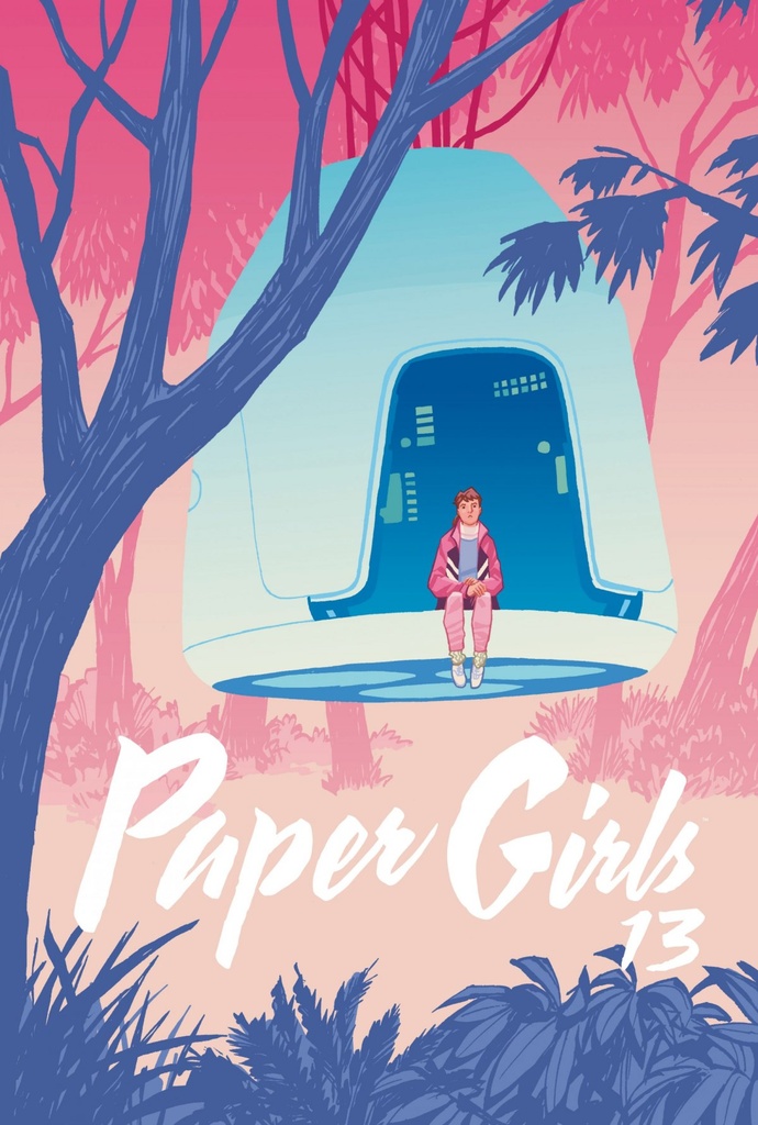[9788491465744] Paper Girls 13