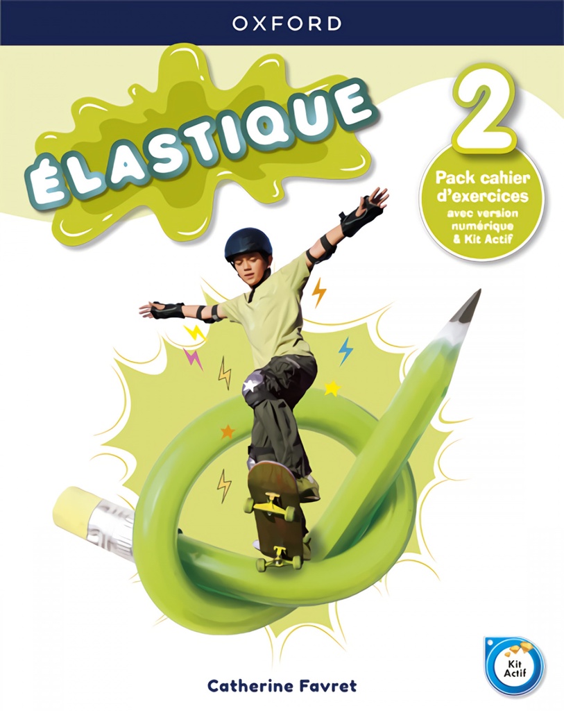 [9780190540043] ELASTIQUE 6ºPRIM CE