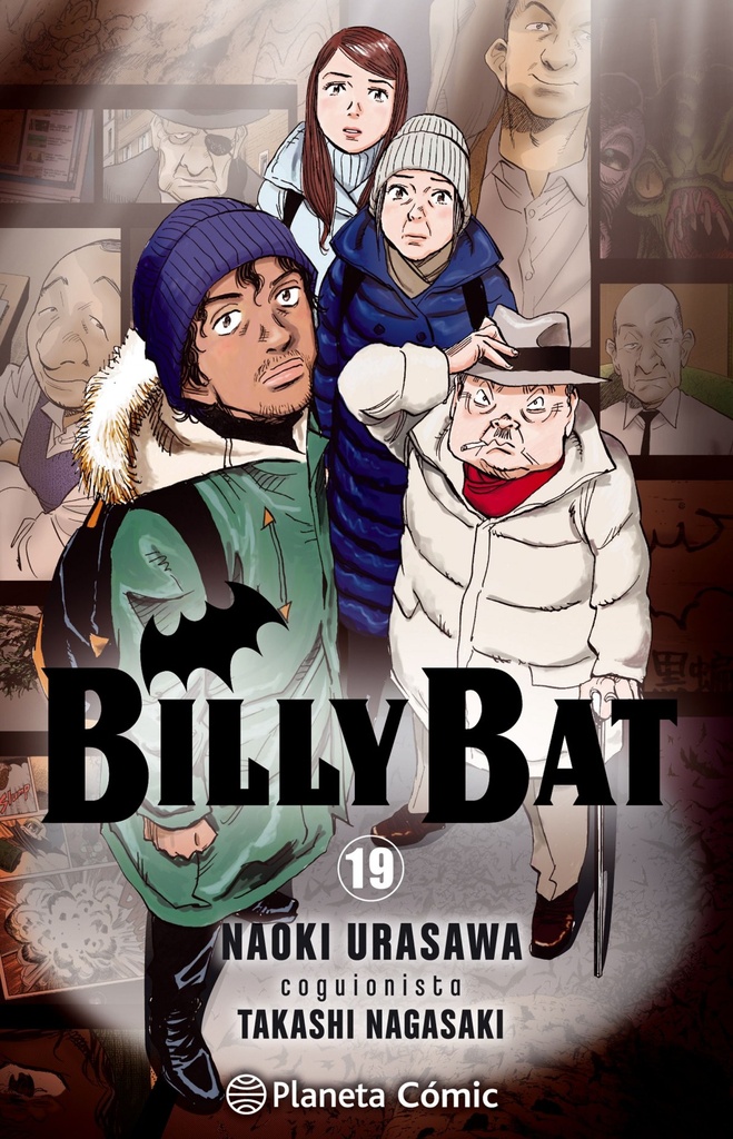 [9788491465775] Billy Bat 19