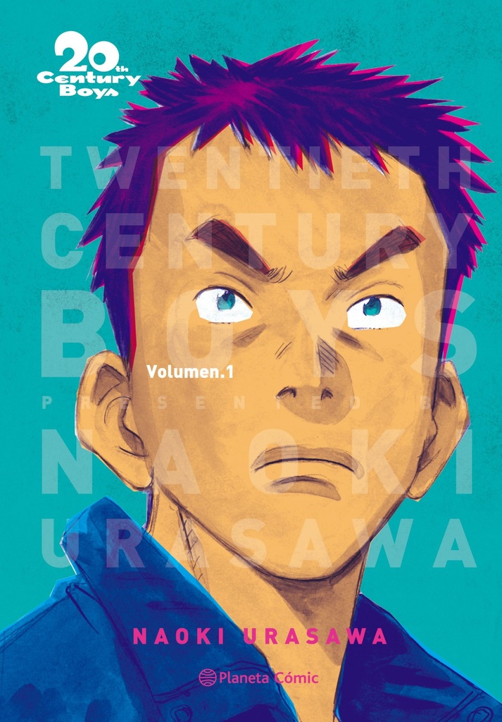 [9788491465836] 20th Century Boys 1