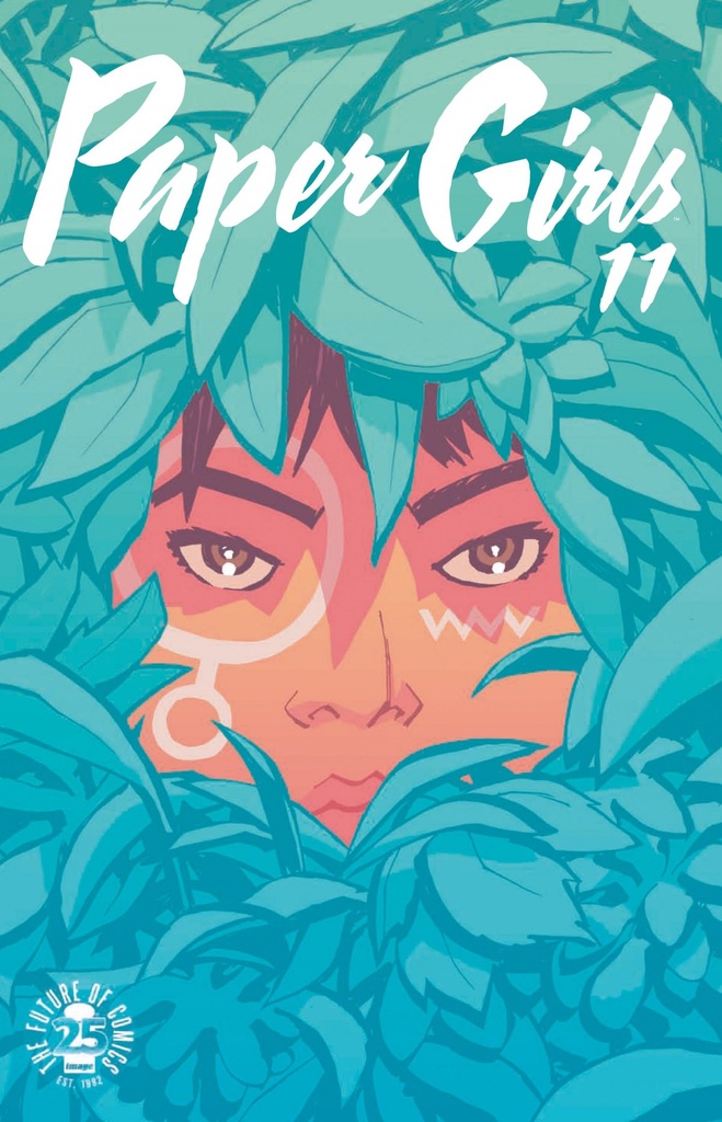 [9788491465874] Paper Girls Nº11