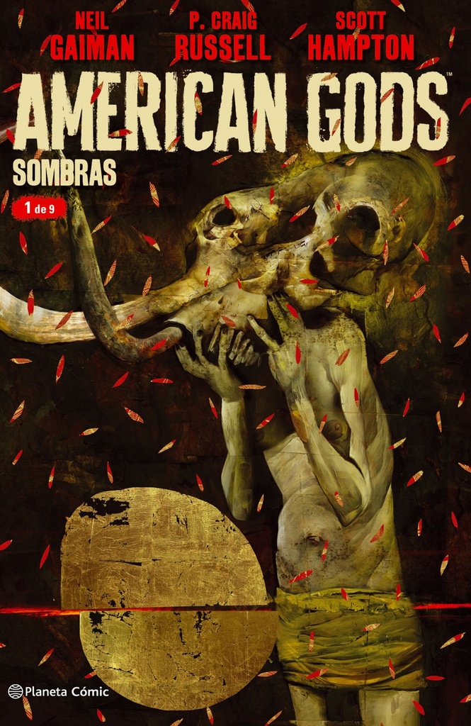 [9788491466871] American Gods Sombras