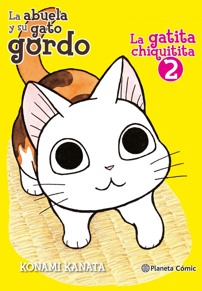 [9788491467090] La Gatita Chiquita 2