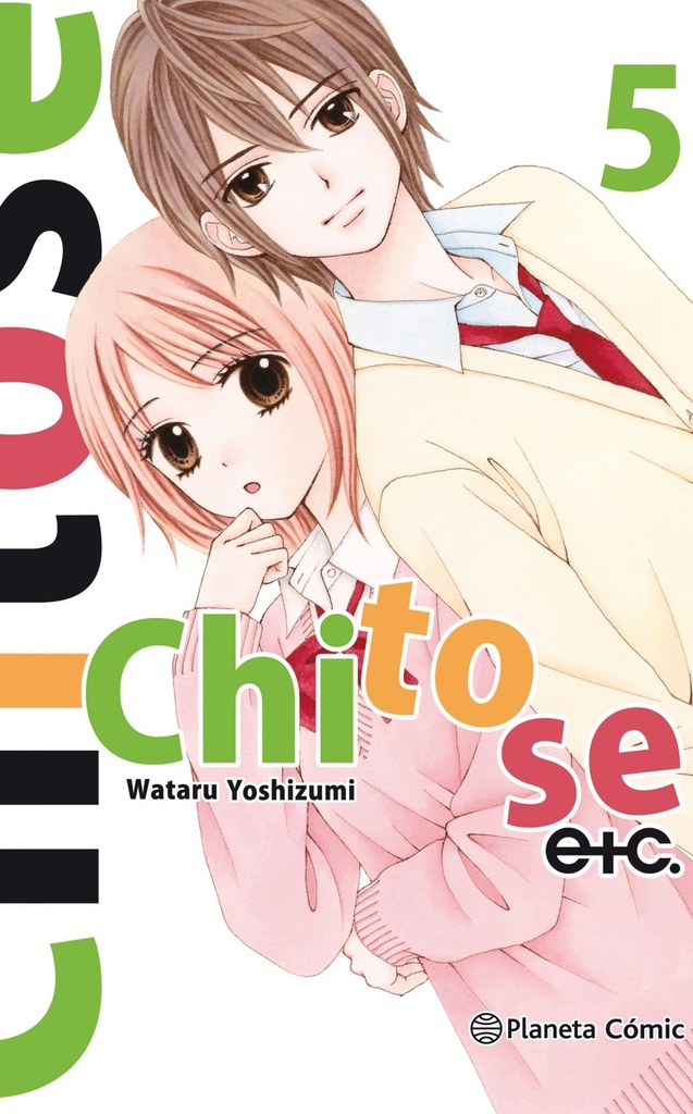 [9788491467106] Chitose Etc