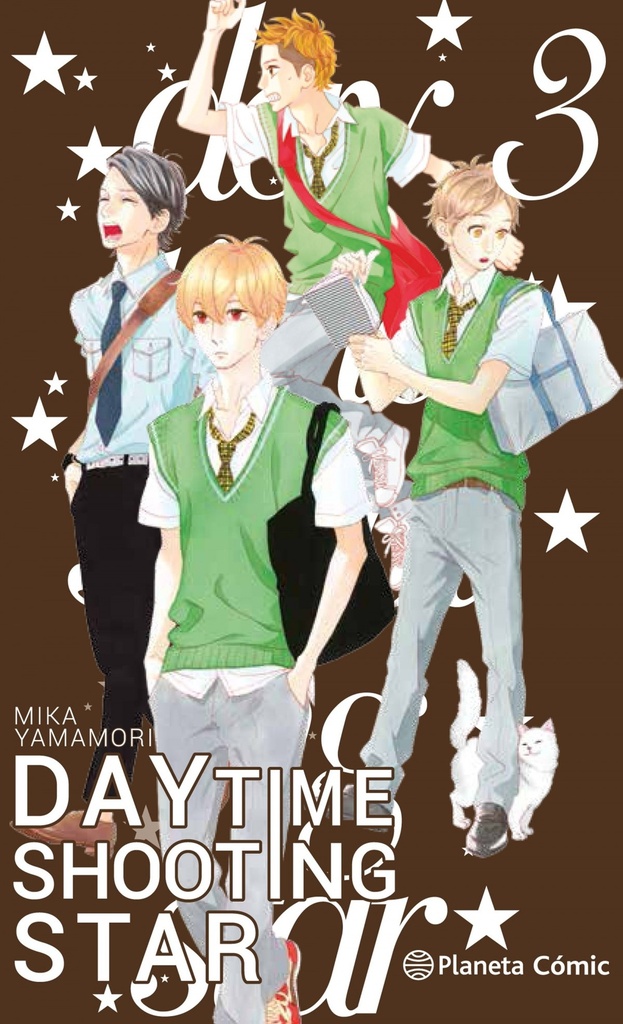 [9788491467113] Daytime Shooting Stars