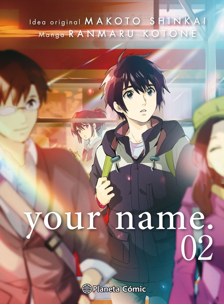 [9788491467168] Your Name 2