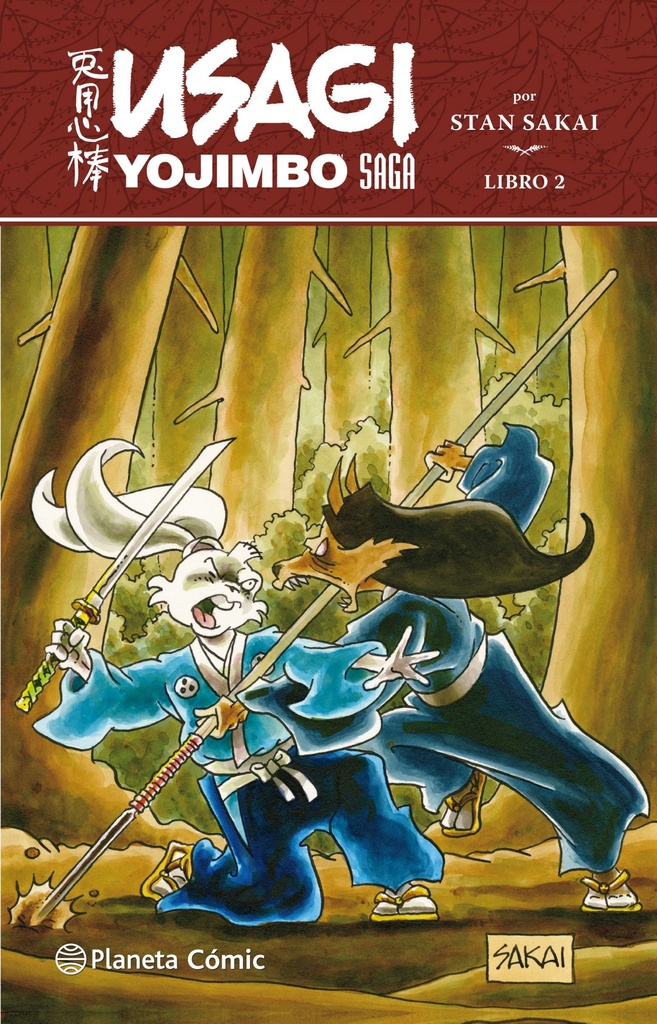 [9788491467182] Usagi Yojimbo