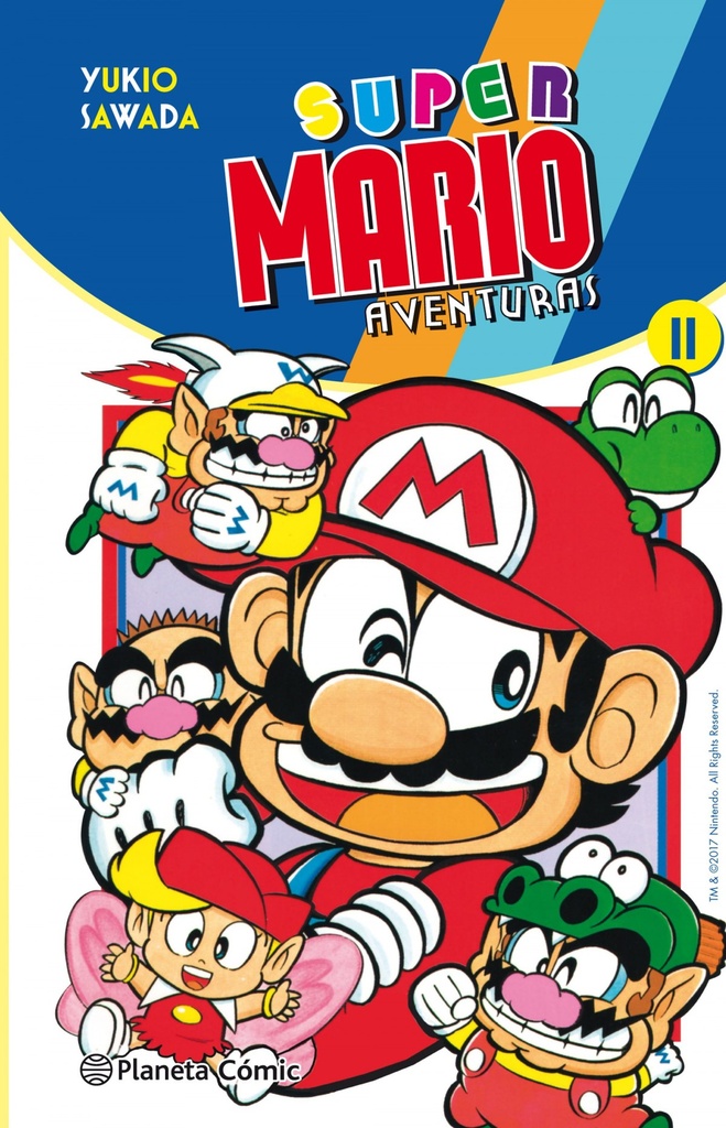 [9788491467274] Super Mario Aventuras 11