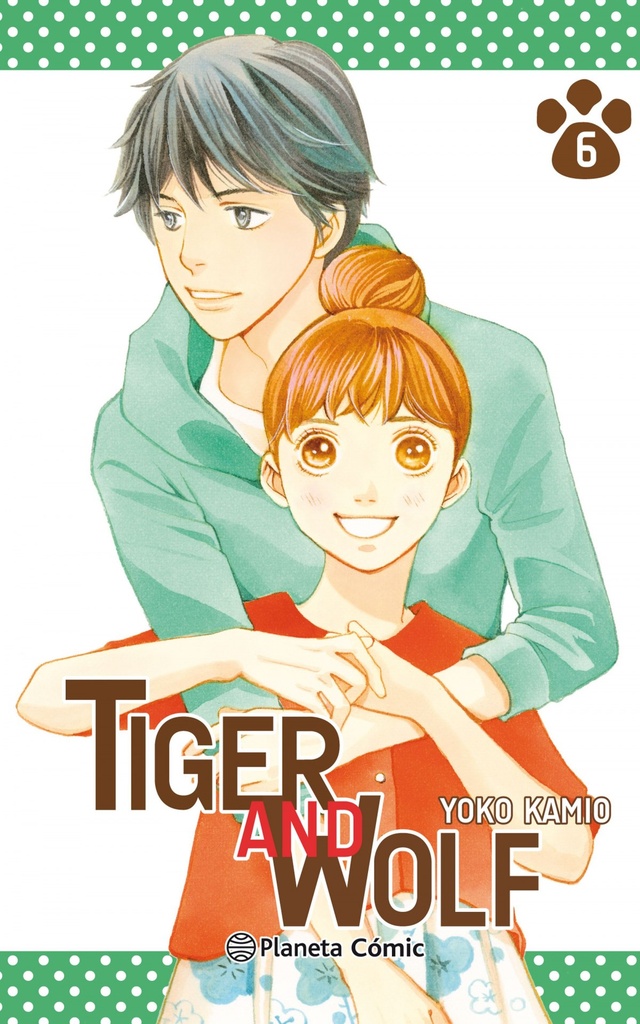 [9788491467298] Tiger and Wolf 6