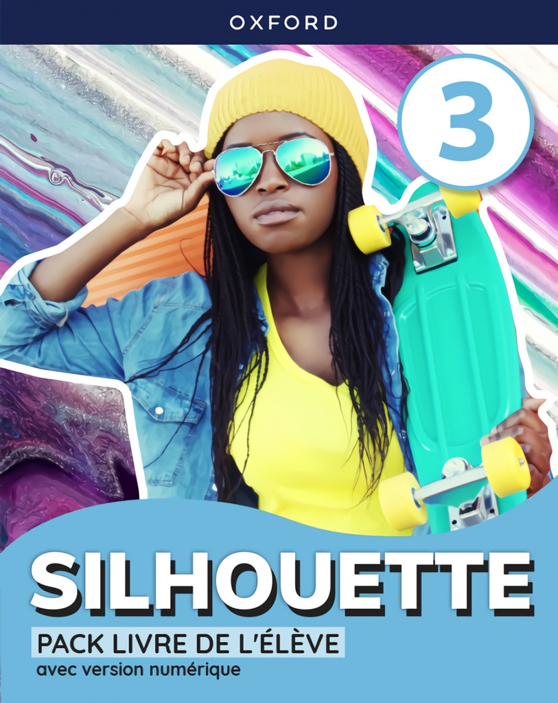 [9780190540333] SILHOUETTE 3º ESO LA