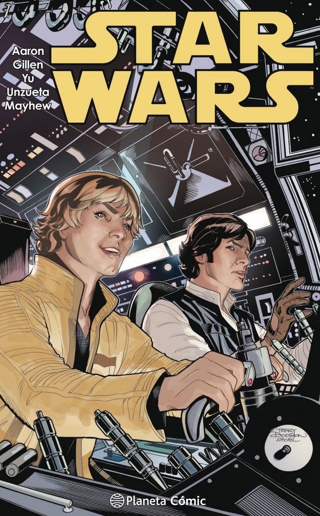 [9788491467373] Star Wars Tomo Recopilatorio