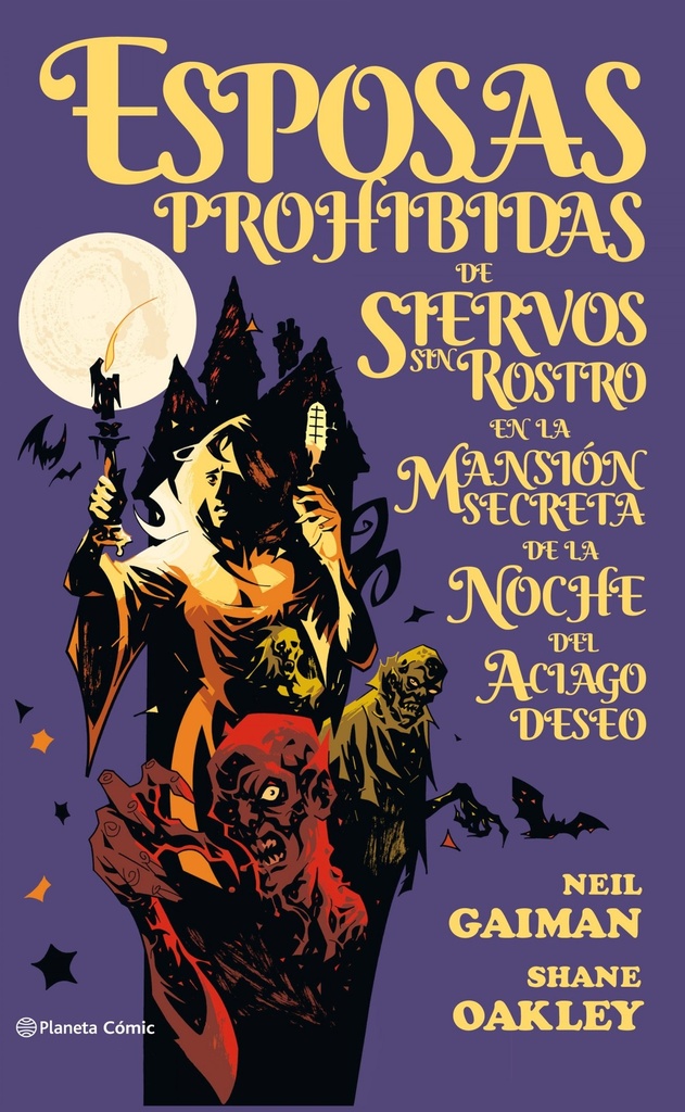 [9788491467380] Esposas Prohibidas de Siervos sin Rostros