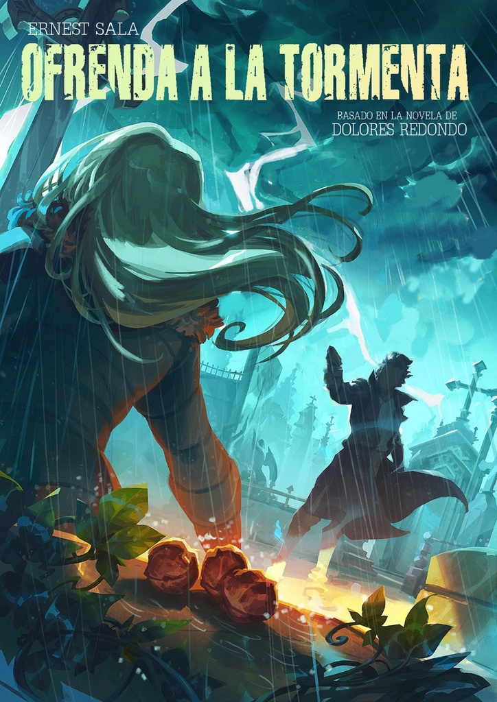 Ofrenda a la Tormenta