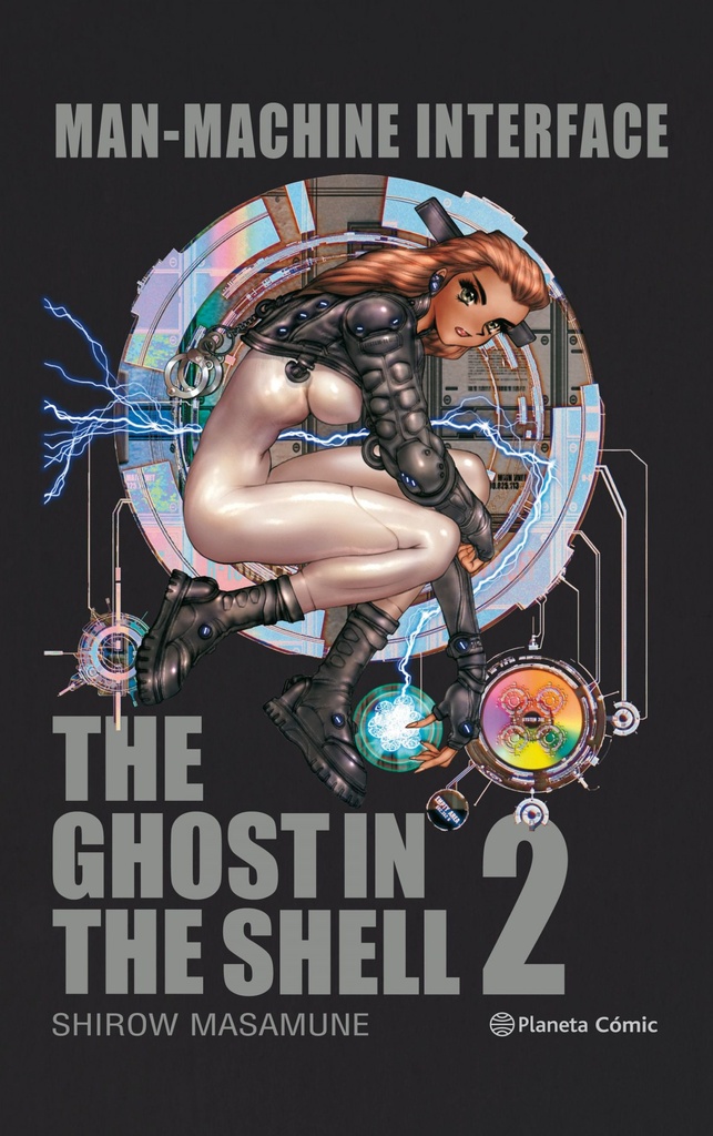 [9788491467748] Ghost in the Shell 2