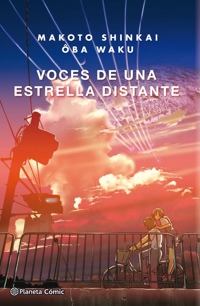 [9788491467977] Voces de una Estrella Distante