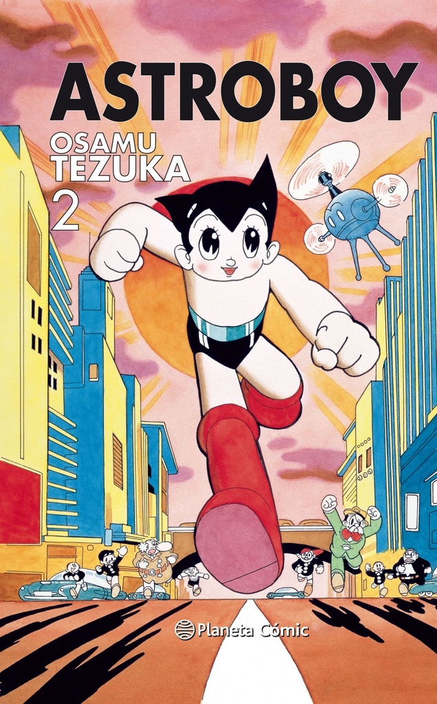 [9788491468066] Astro Boy 2