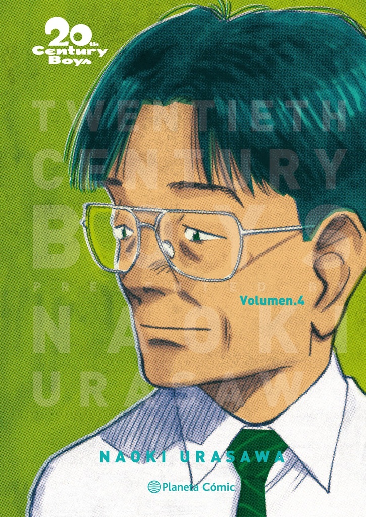 [9788491468189] 20th Century Boys 4