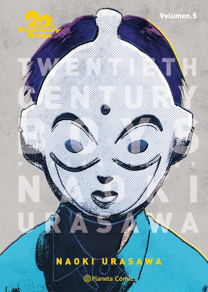 20 Th Century Boys 5