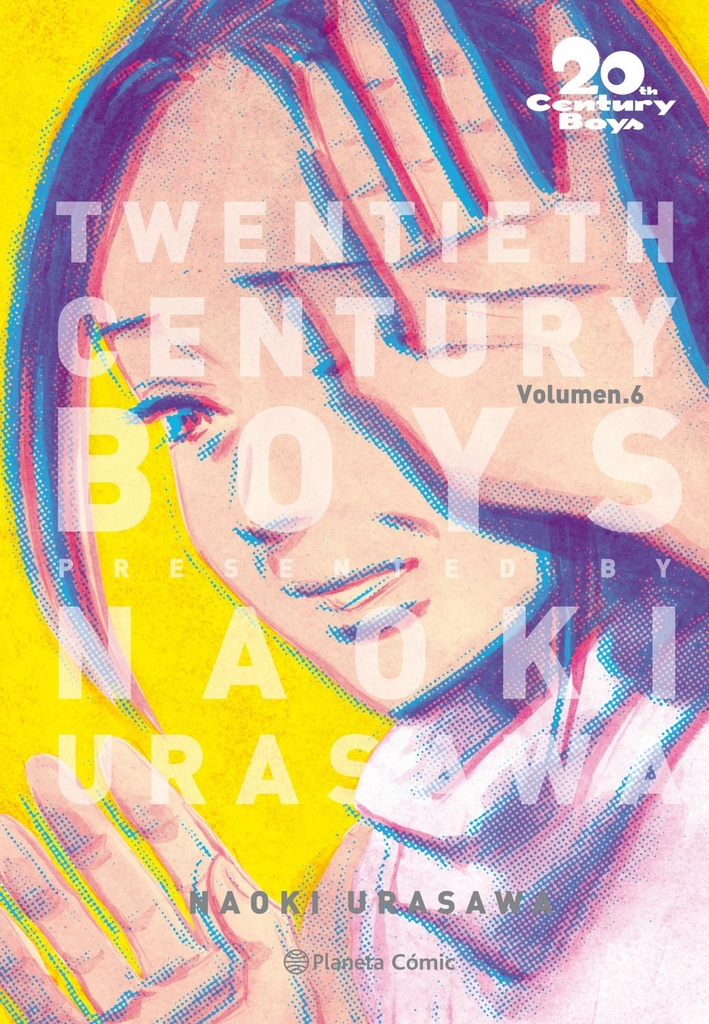 [9788491468202] 20 Th Century Boys 6