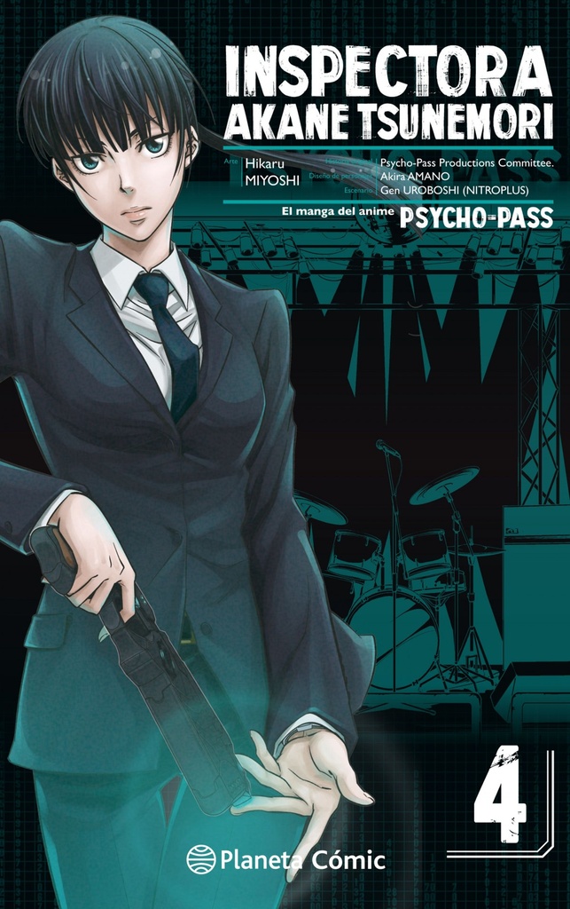 [9788491468684] Psycho Pass 4/6