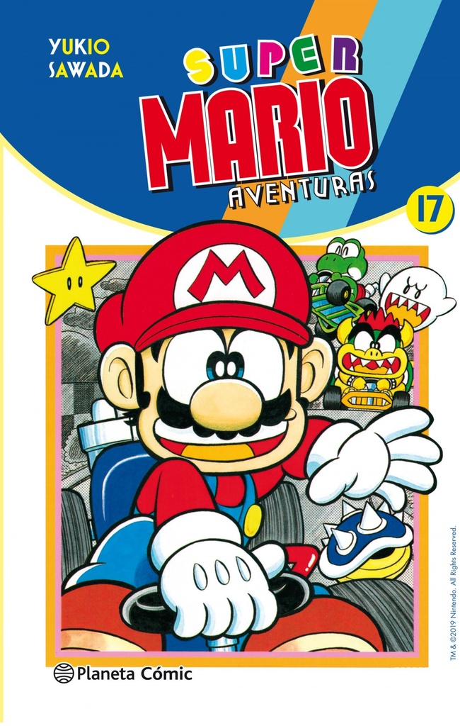 [9788491468769] Super Mario Aventuras