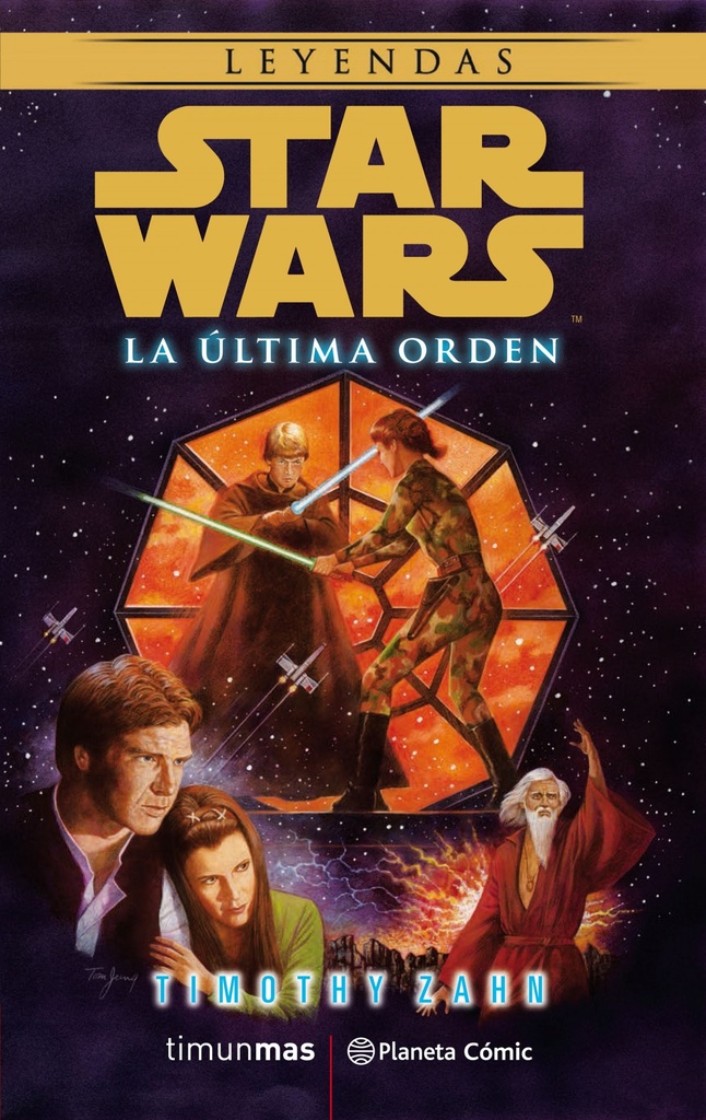 [9788491468899] La Última Orden