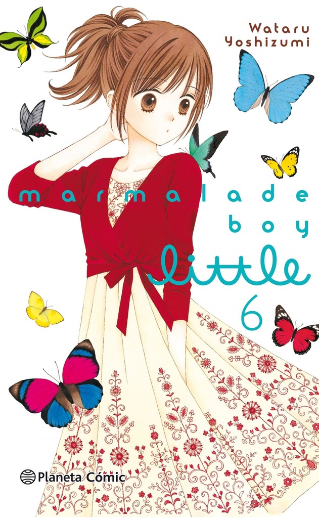 [9788491468950] Marmañade Boy Little 6