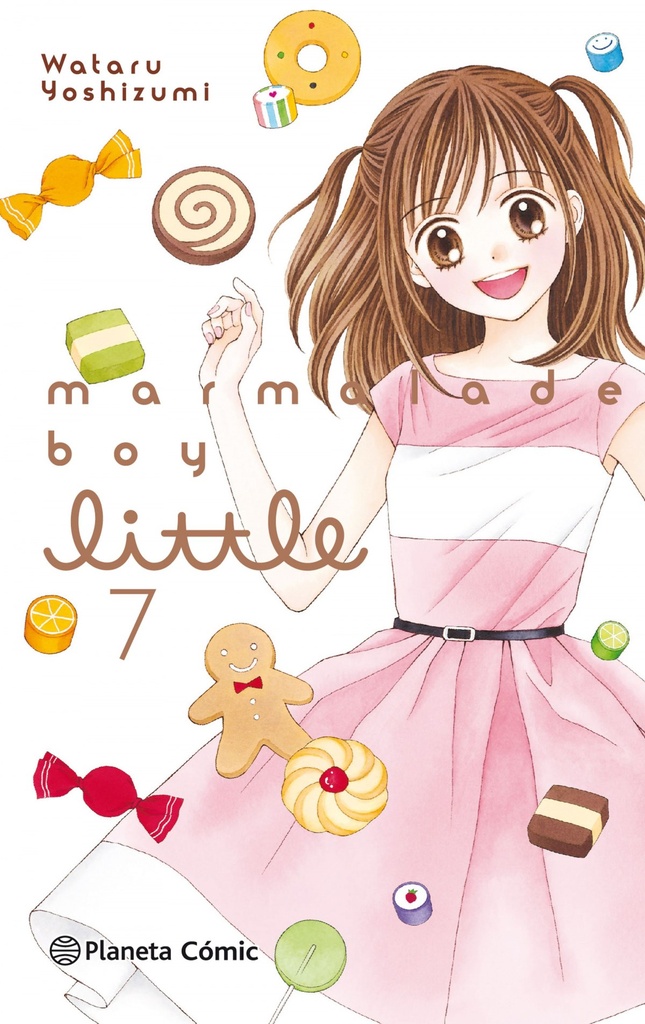 [9788491468967] Marmalade Boy Little 7