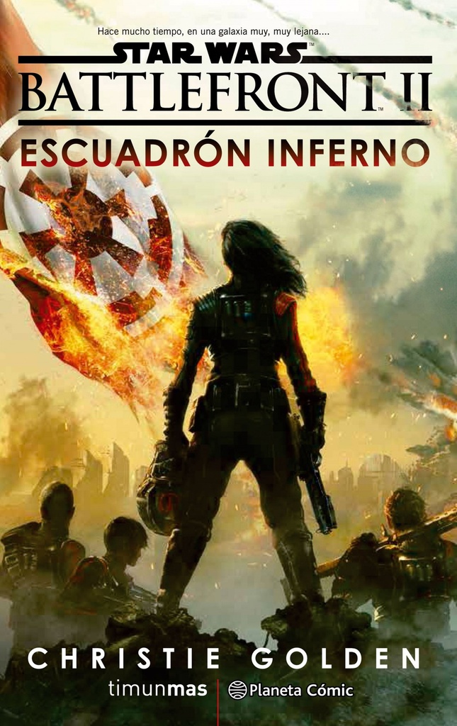 [9788491469377] Battlefront Escuadrón Inferno