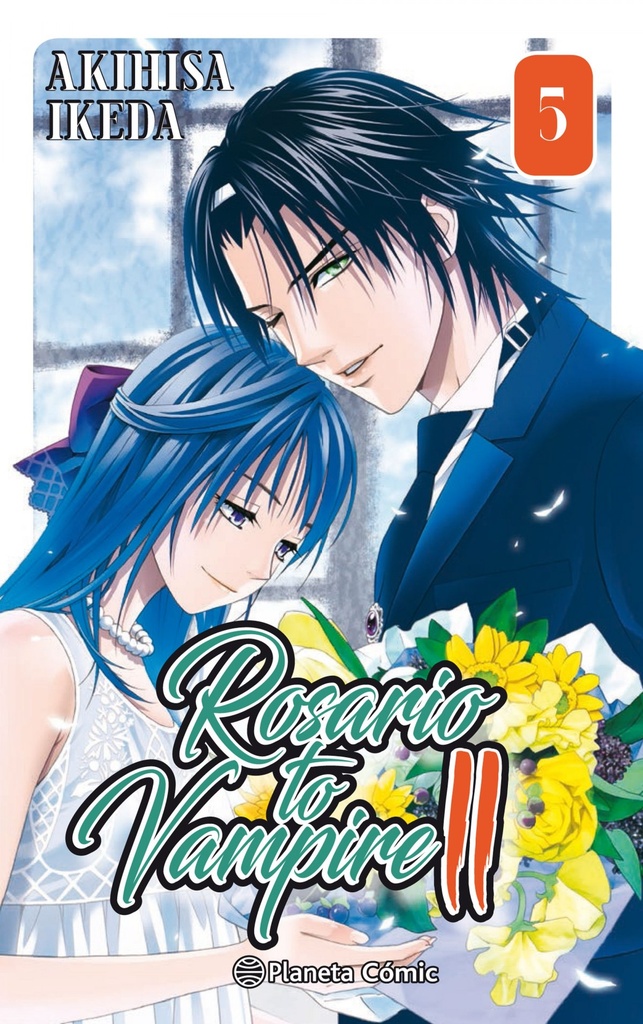[9788491469780] Rosario to Vampire II 5