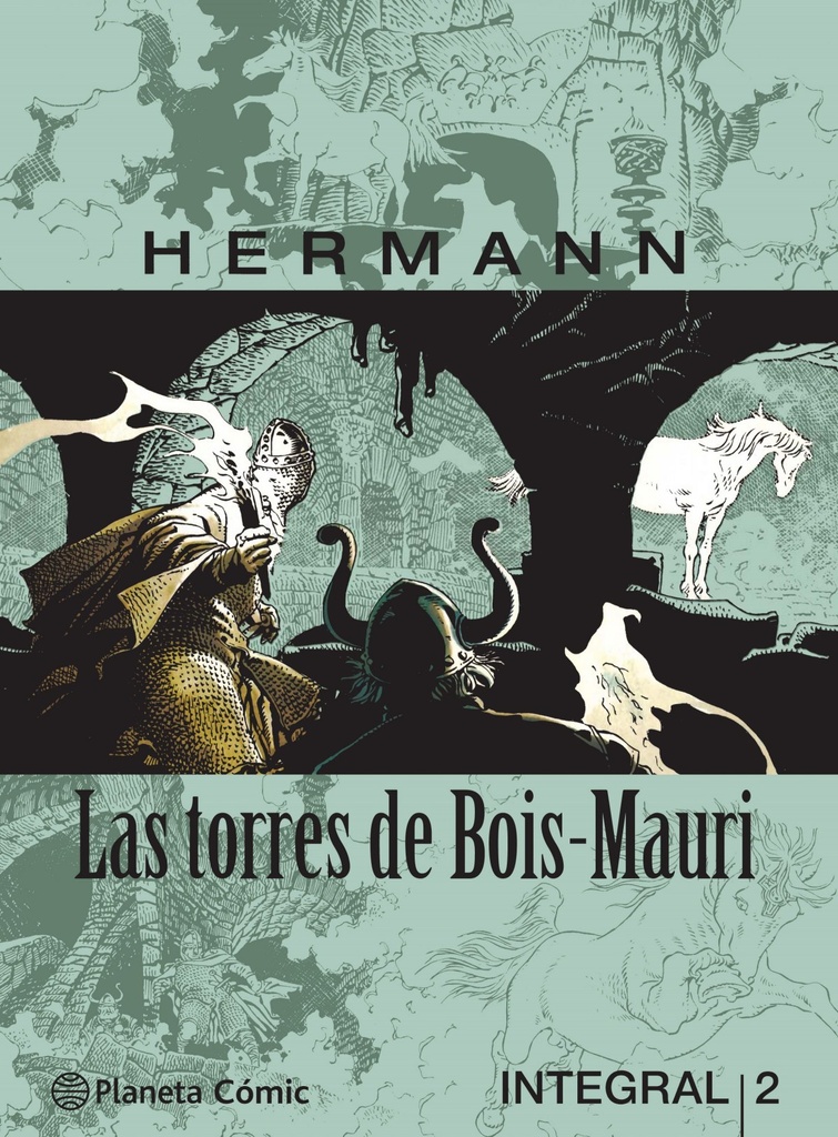 [9788491469797] Las Torres de Bois-mauri