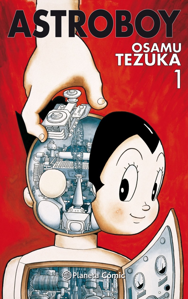 [9788491469803] Astro Boy 1