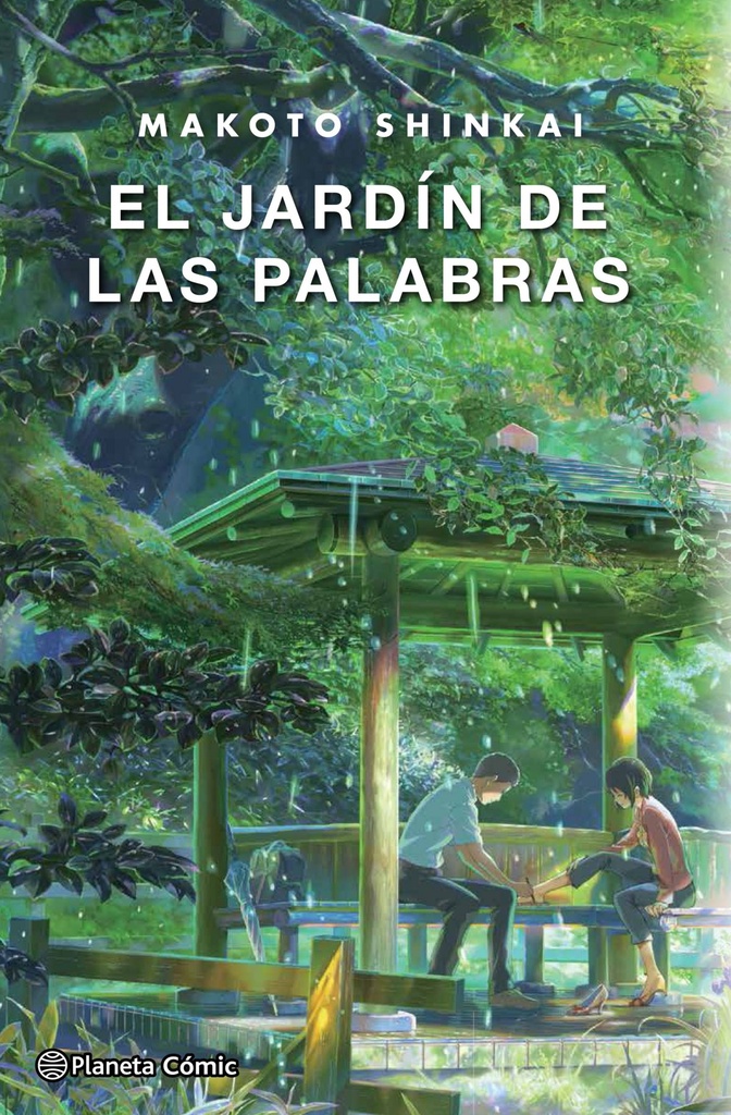 [9788491469902] El Jardín de las Palabras