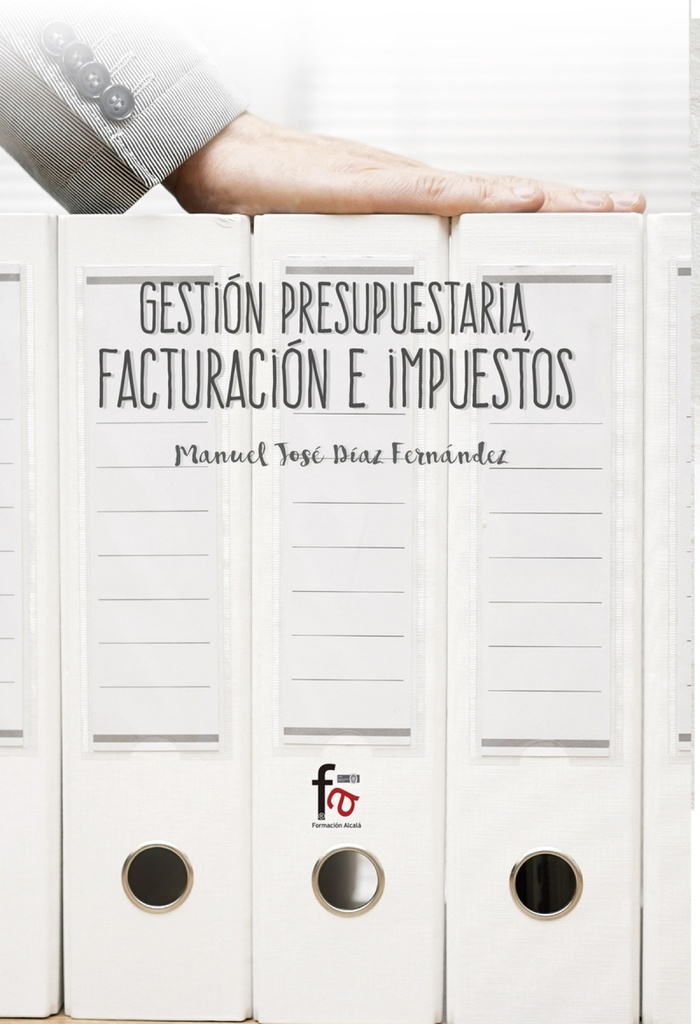 [9788491495840] Gestión Presupuestaria, Facturación e Impuestos