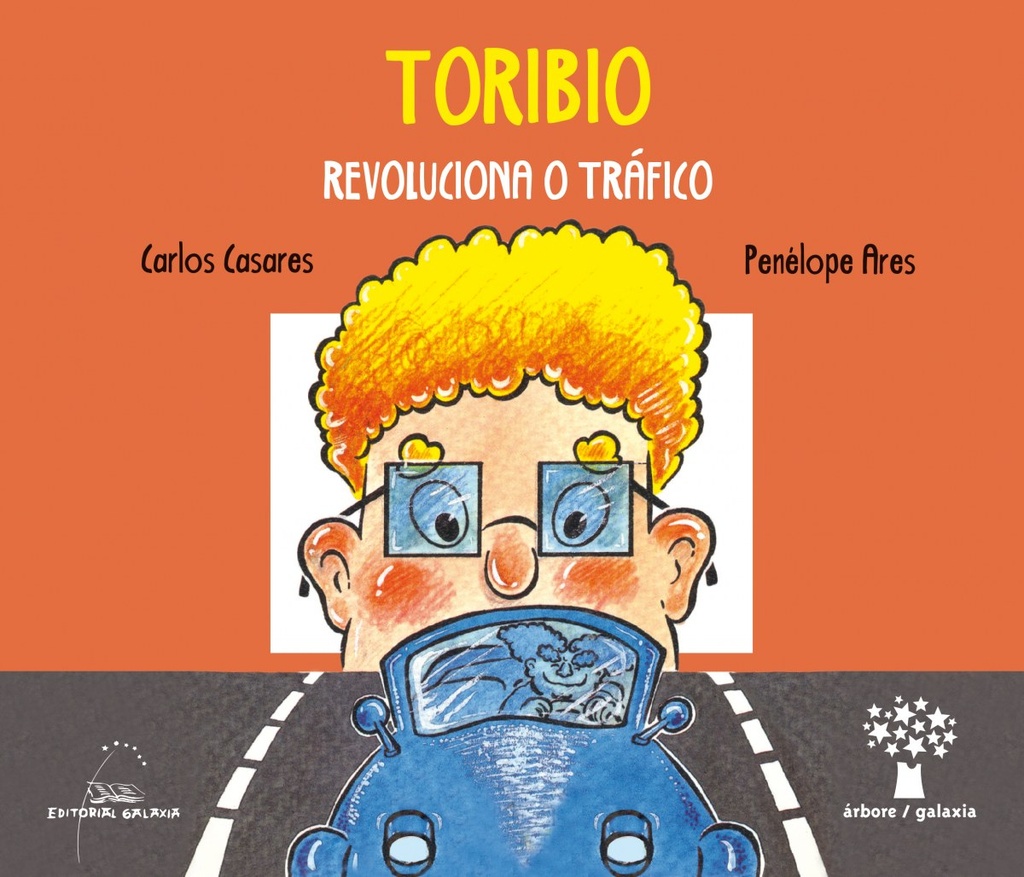[9788491510284] Toribio revoluciona o tráfico