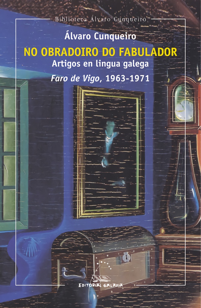 [9788491510475] No obradoiro do fabulador