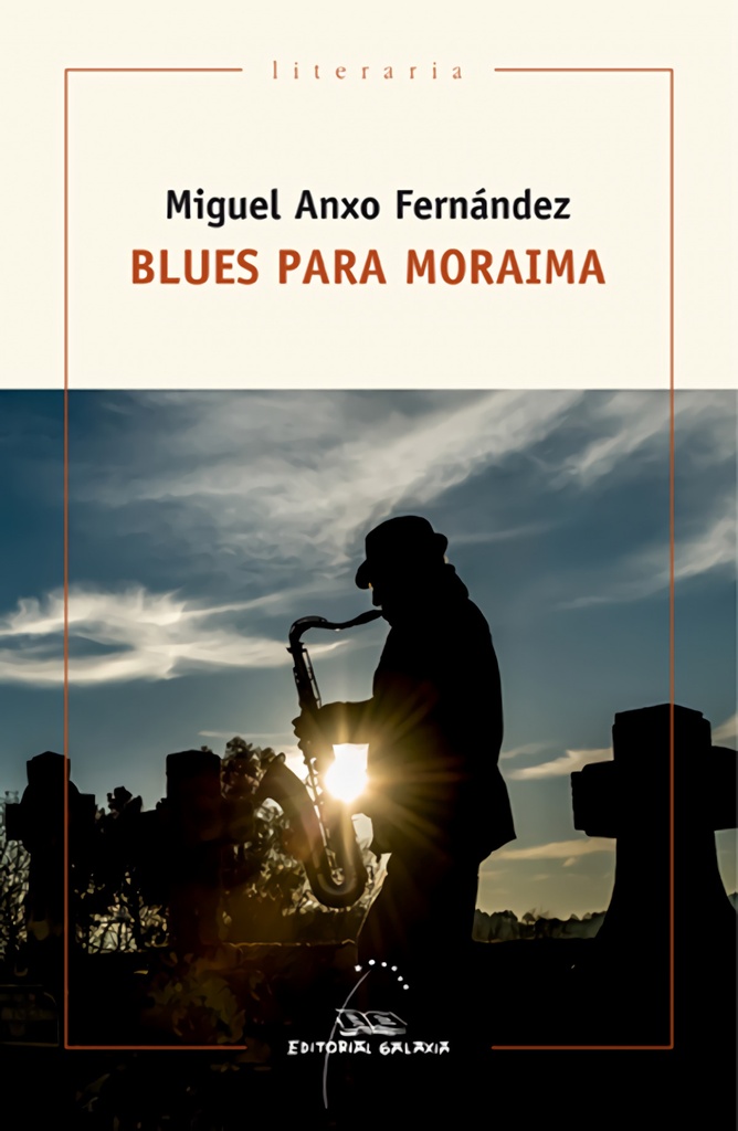 [9788491510499] Blues para Moraima