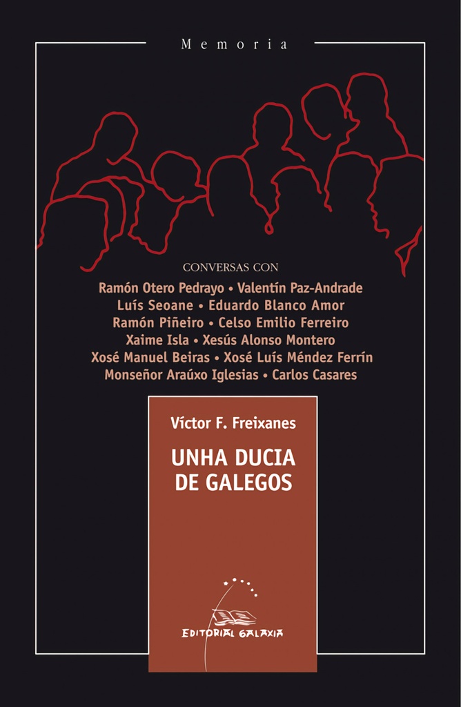 [9788491510659] Unha Ducia de Galegos