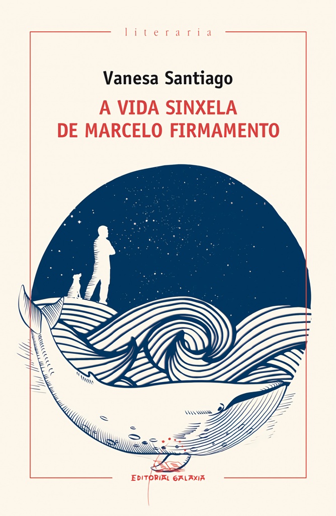 [9788491510680] A Vida Sinxela de Marcelo Firmamento
