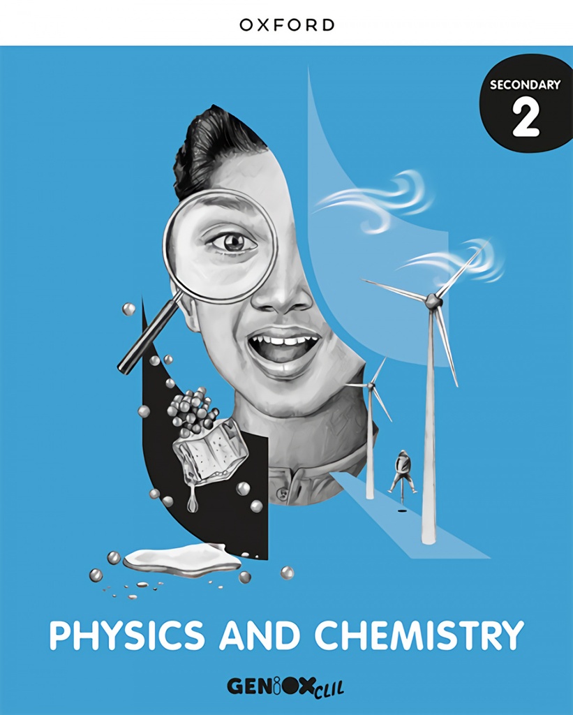 [9780190541699] PHYSICAL & CHEMISTRY 2ºESO. GENIOX 2023
